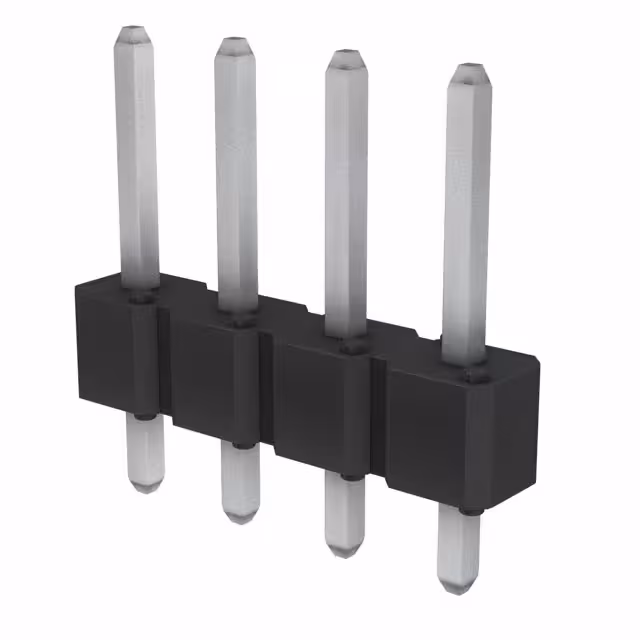 77311-401-04LF Amphenol ICC (FCI)  Headers Male Pins